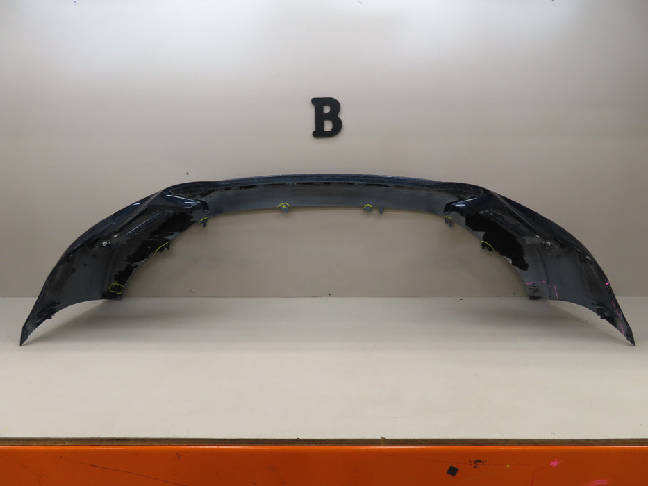 2019-2023 AUDI A6 FRONT BUMPER COVER OEM 4K0807437