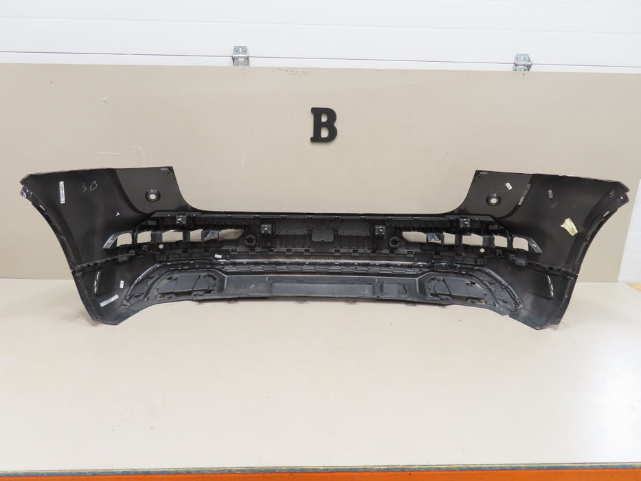 2018-2020 AUDI Q5 REAR BUMPER W/VALANCE COVER OEM P#80A807301