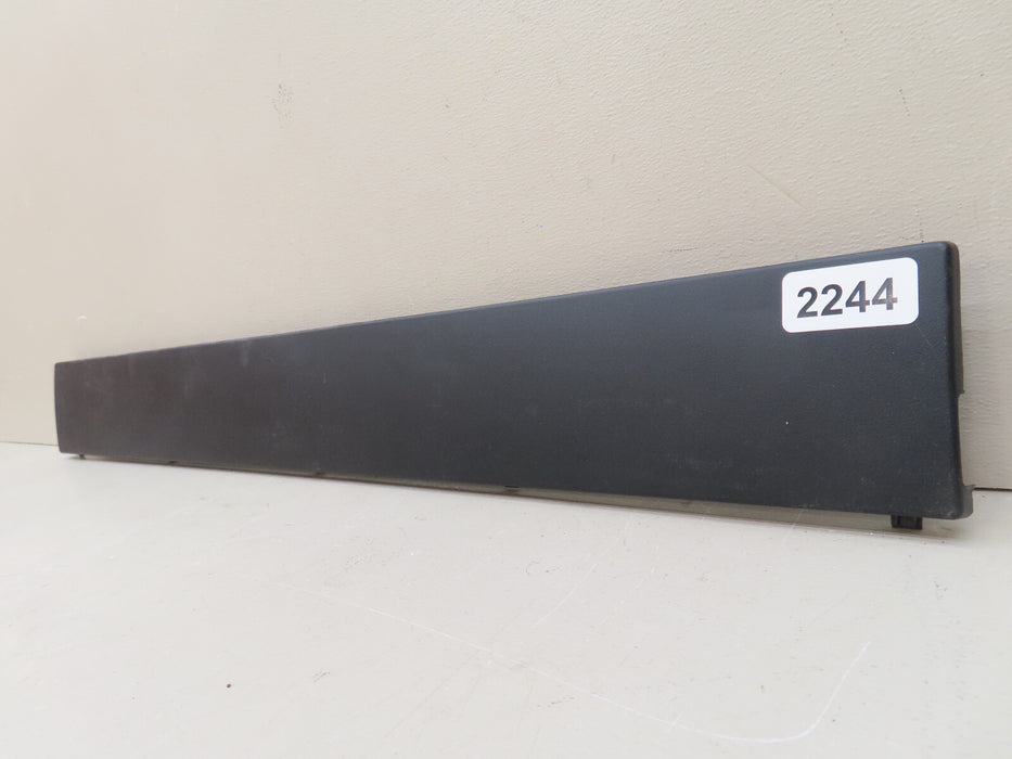 2007-2017 JEEP JK WRANGLER INNER TAILGATE WIRING TRIM 5KL71TRMAC
