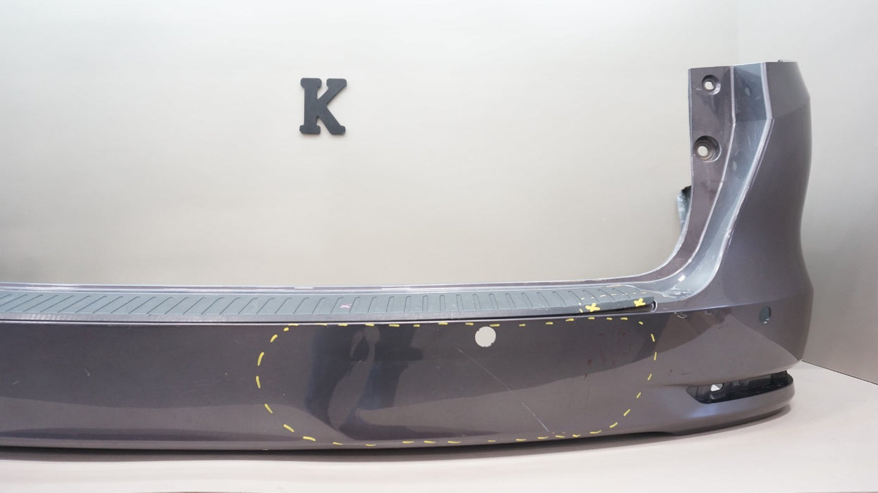 2018-2024 HONDA ODYSSEY REAR BUMPER COVER PANEL OEM