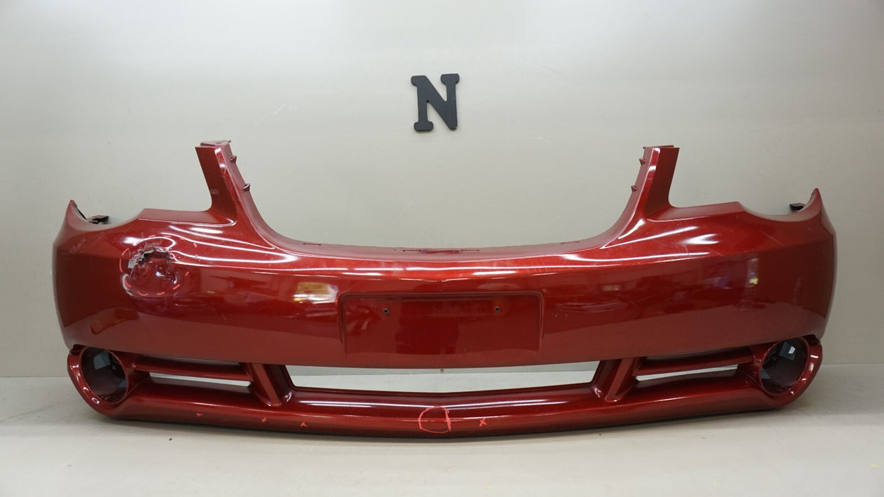 2007-2010 CHRYSLER SEBRING FRONT BUMPER COVER OEM 07 08 09 10