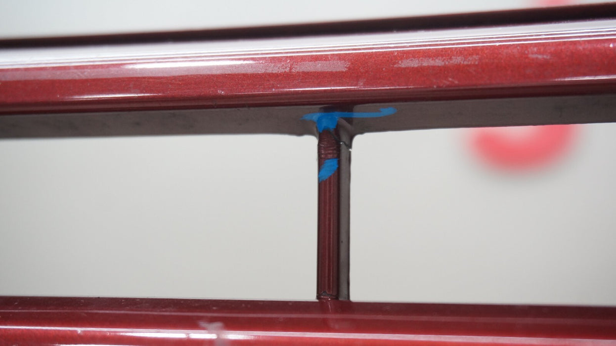 2009-2013 SUBARU FORESTER FRONT BUMPER COVER PANEL OEM 57704SC000