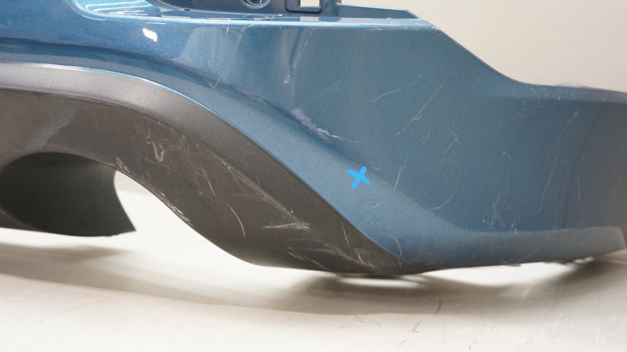 2022-2024 MAZDA CX5 CX-5 REAR LOWER BUMPER VALANCE PANEL OEM KSD6-50222