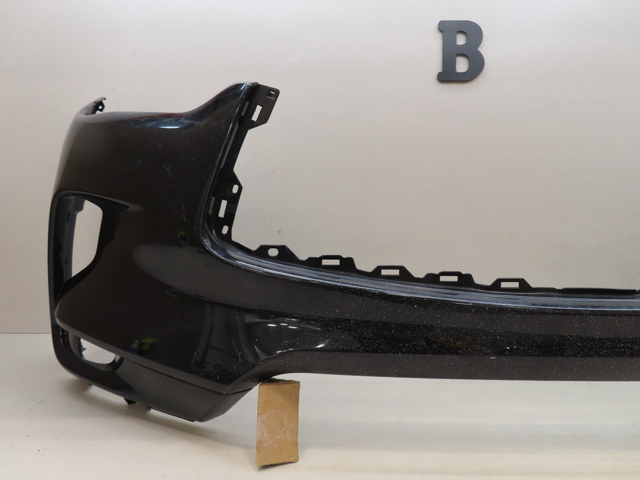 2018 2019 2020 INFINITI QX50 FRONT BUMPER COVER OEM 62022 5NA0H
