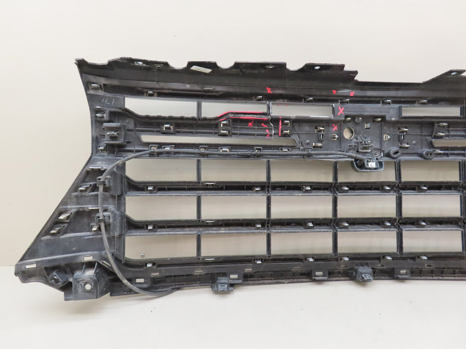 2024 2025 CHEVROLET SILVERADO HIGH COUNTRY 2500 3500 FRONT RADIATOR GRILLE OEM