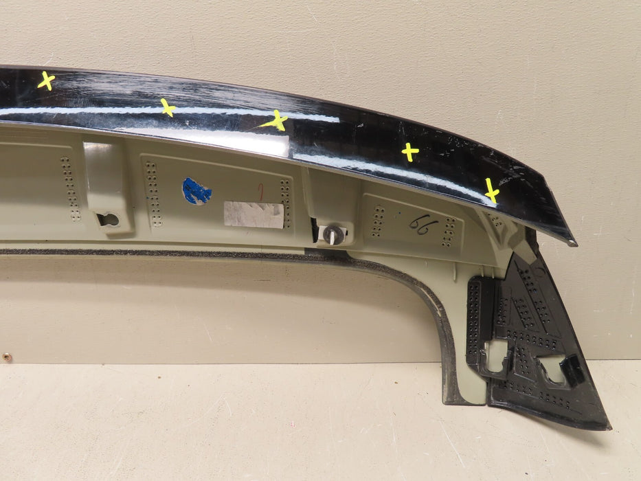 2013-2020 CHEVROLET TRAX REAR SPOILER WING CENTER BRAKE LIGHT OEM