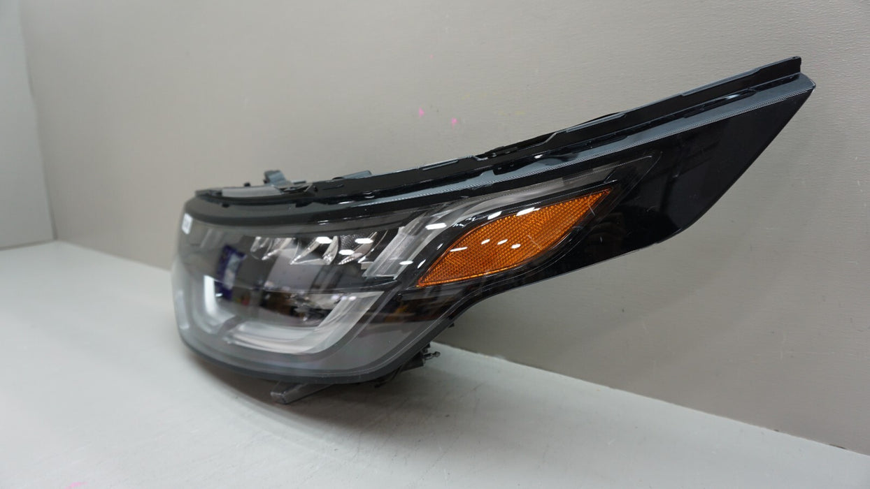 2017-2020 RANGE ROVER DISCOVERY FRONT LEFT DRIVERS SIDE HEADLIGHT LED OEM