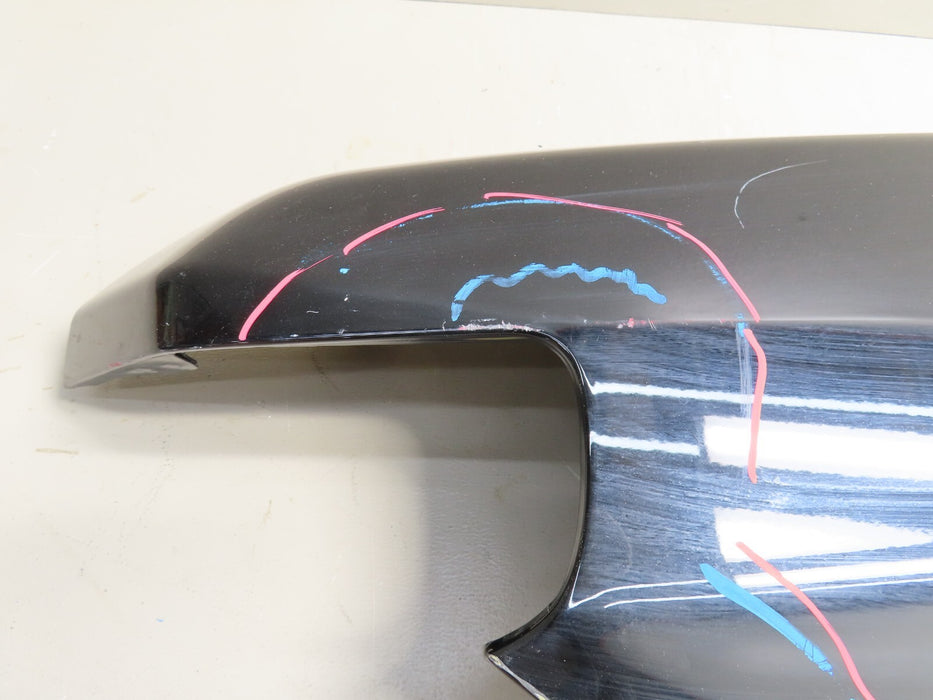 2020-2022 CHEVROLET SILVERADO 1500 Z71 FRONT LEFT DRIVER SIDE FENDER PANEL OEM