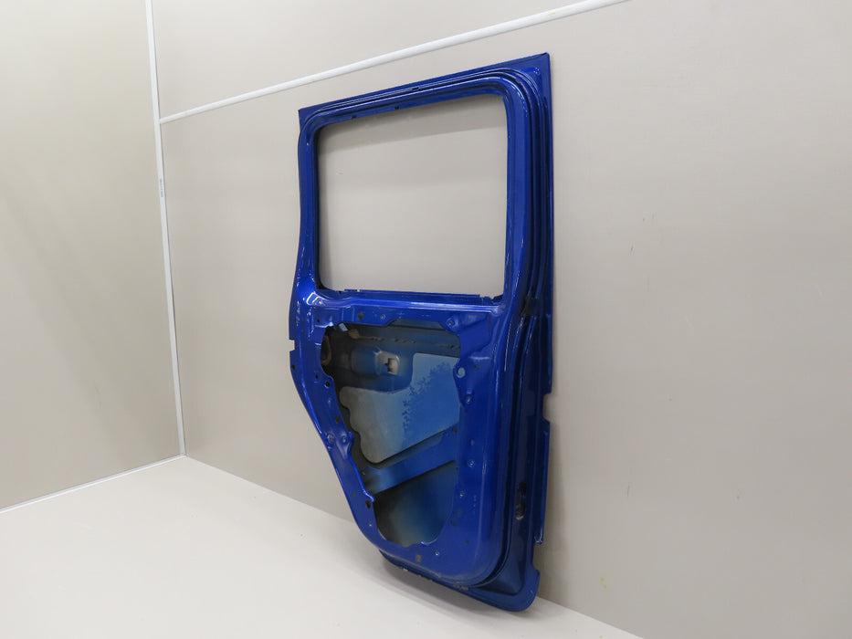 2018-2024 JEEP WRANGLER/GLADIATOR REAR LEFT DRIVER SIDE DOOR PANEL SHELL OEM