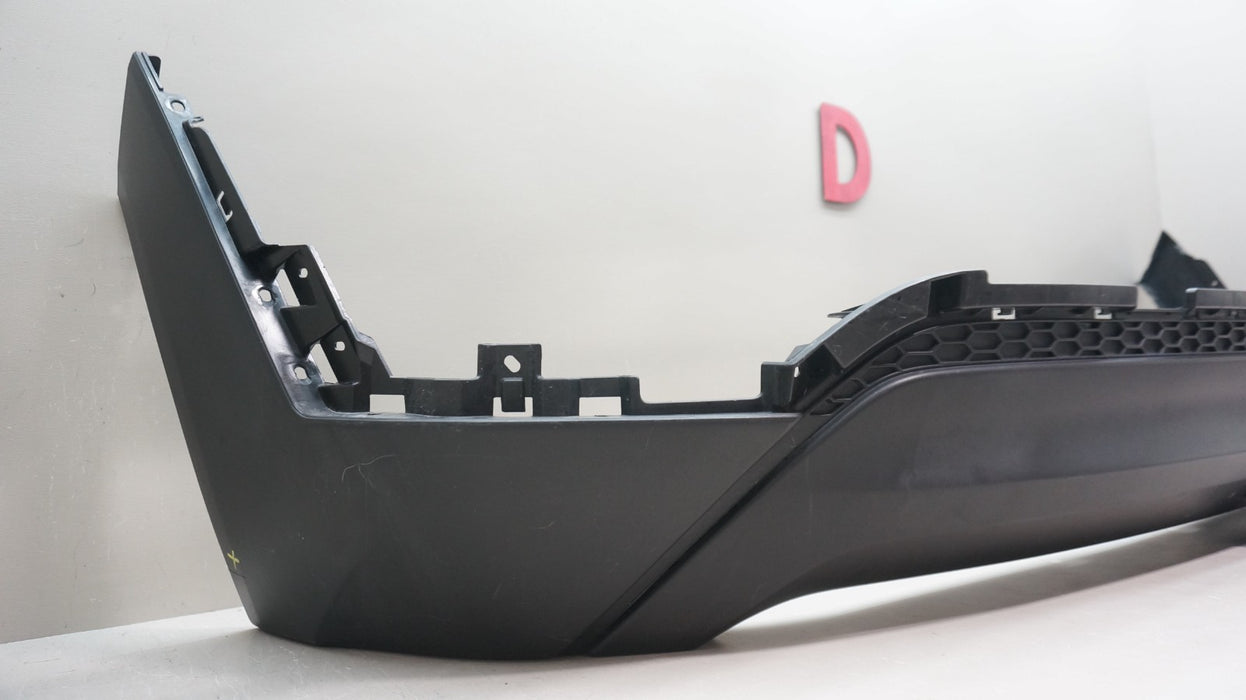 2016-2017 HYUNDAI TUCSON REAR LOWER BUMPER COVER VALANCE AFTERMARKET CAPA