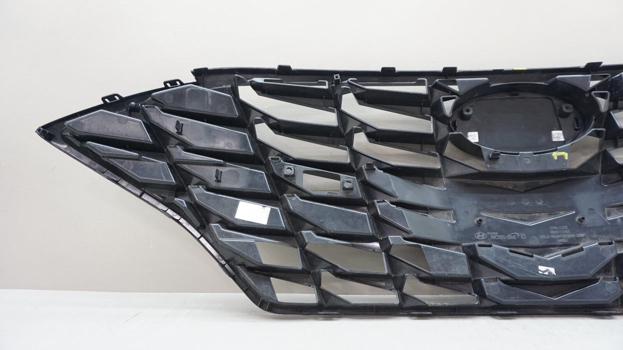 2020-2022 HYUNDAI SONATA FRONT RADIATOR GRILLE GRILL 86351-L1450 OEM 20 21 22