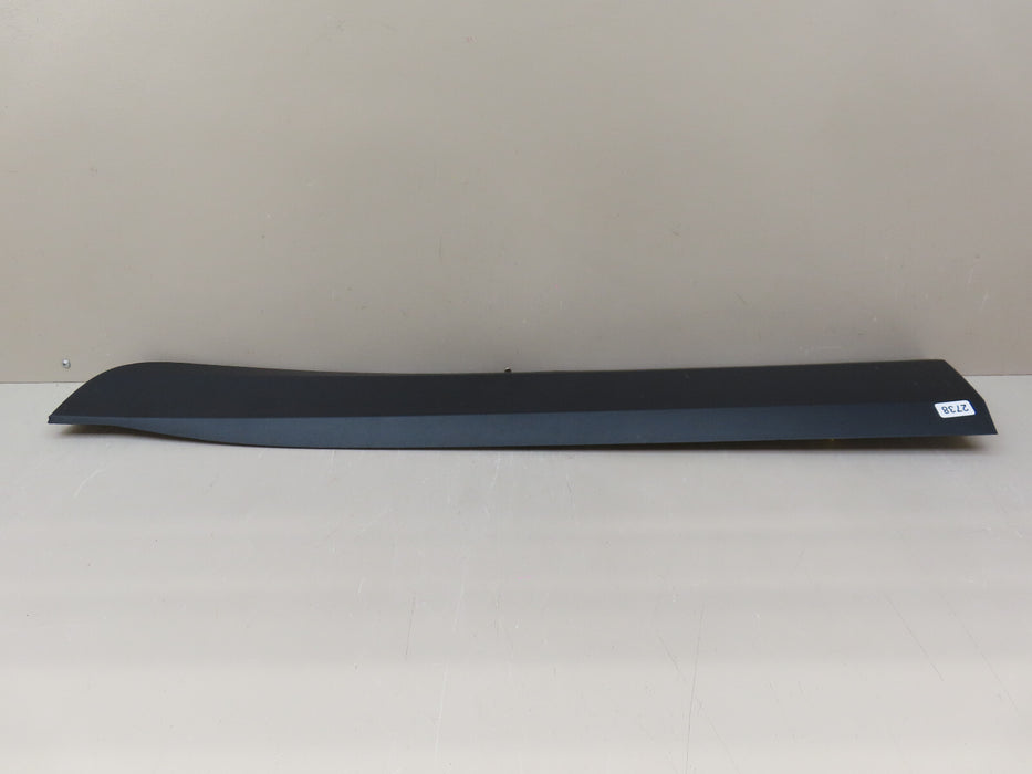 2018-2023 CHEVROLET TRAVERSE FRONT RIGHT PASSENGER DOOR MOLDING LOWER OEM