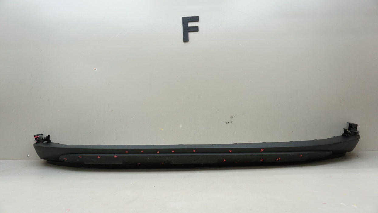 2022-2023 HYUNDAI TUCSON SE SEL FRONT LOWER BUMPER COVER PANEL OEM 86512-CW000