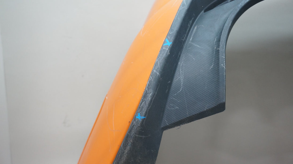 2018-2020 FORD MUSTANG REAR BUMPER COVER PANEL OEM JR3B-17K835-AAW