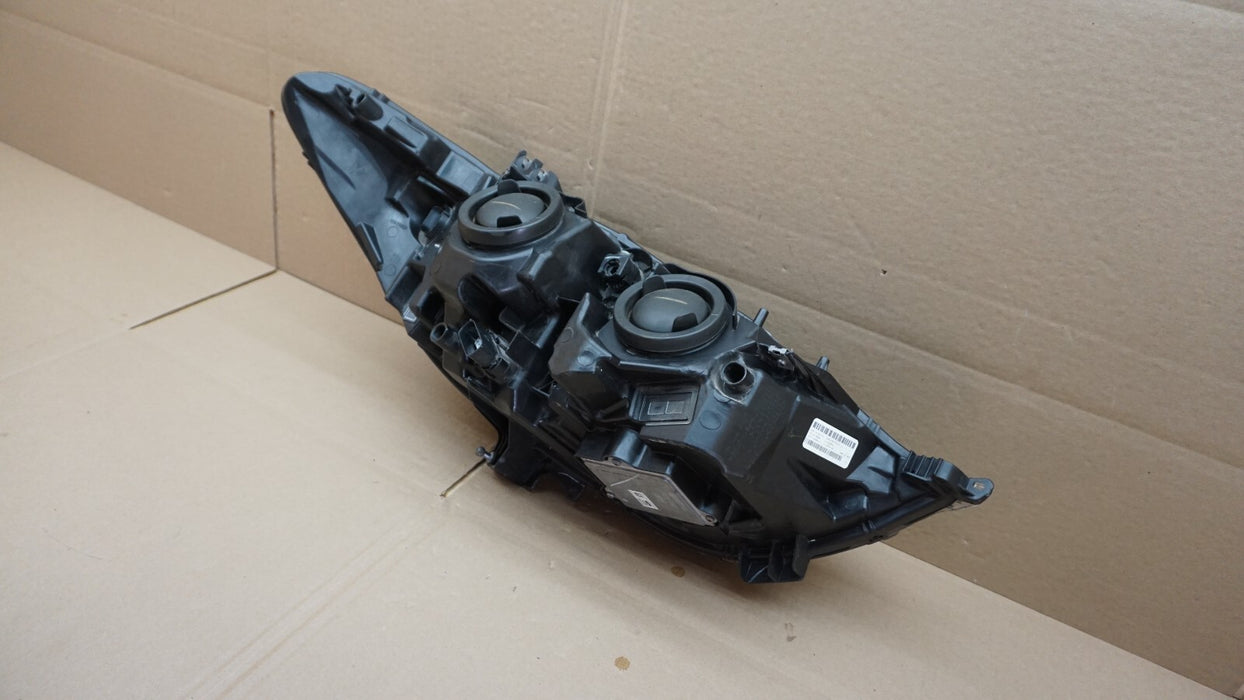 2017-2018 FORD FUSION LEFT DRIVER SIDE HEADLIGHT HEADLAMP LED  W/ BALLAST OEM
