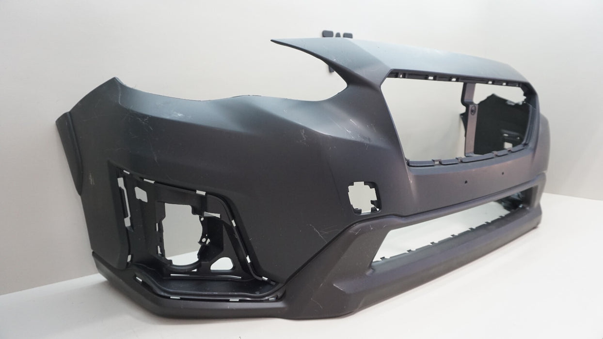 2018-2020 SUBARU CROSSTREK FRONT BUMPER COVER PANEL AFTERMARKET CAPA