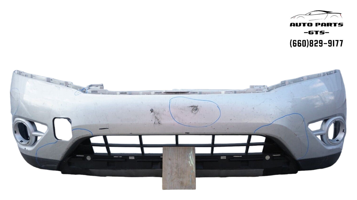 2013-2016 NISSAN PATHFINDER FRONT BUMPER COVER OEM 13 14 15 16