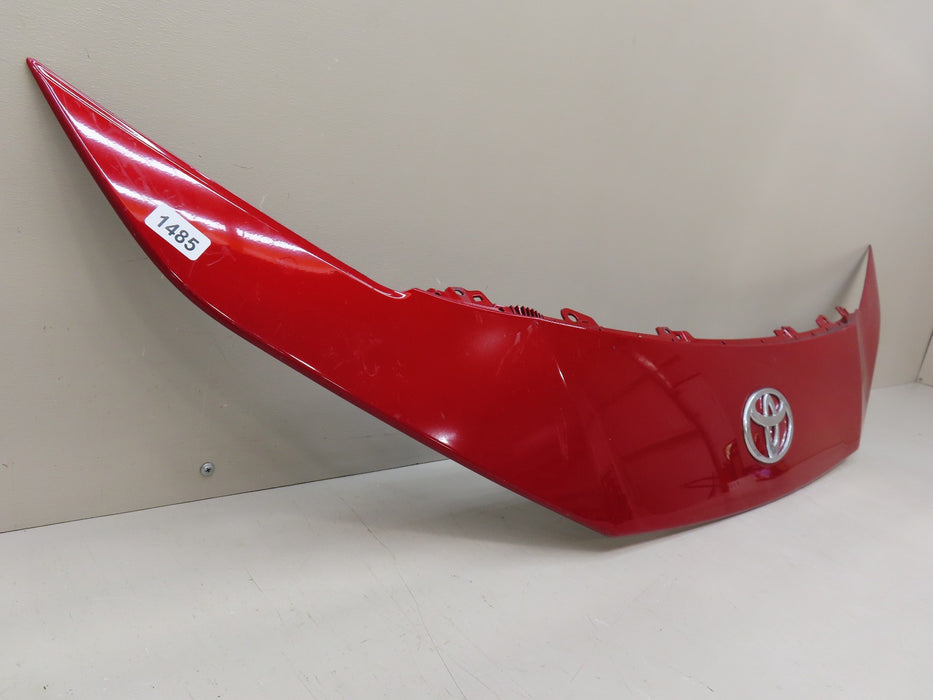 2025 TOYOTA CAMRY FRONT BUMPER UPPER MOLDING PANEL OEM 52111-AQ010