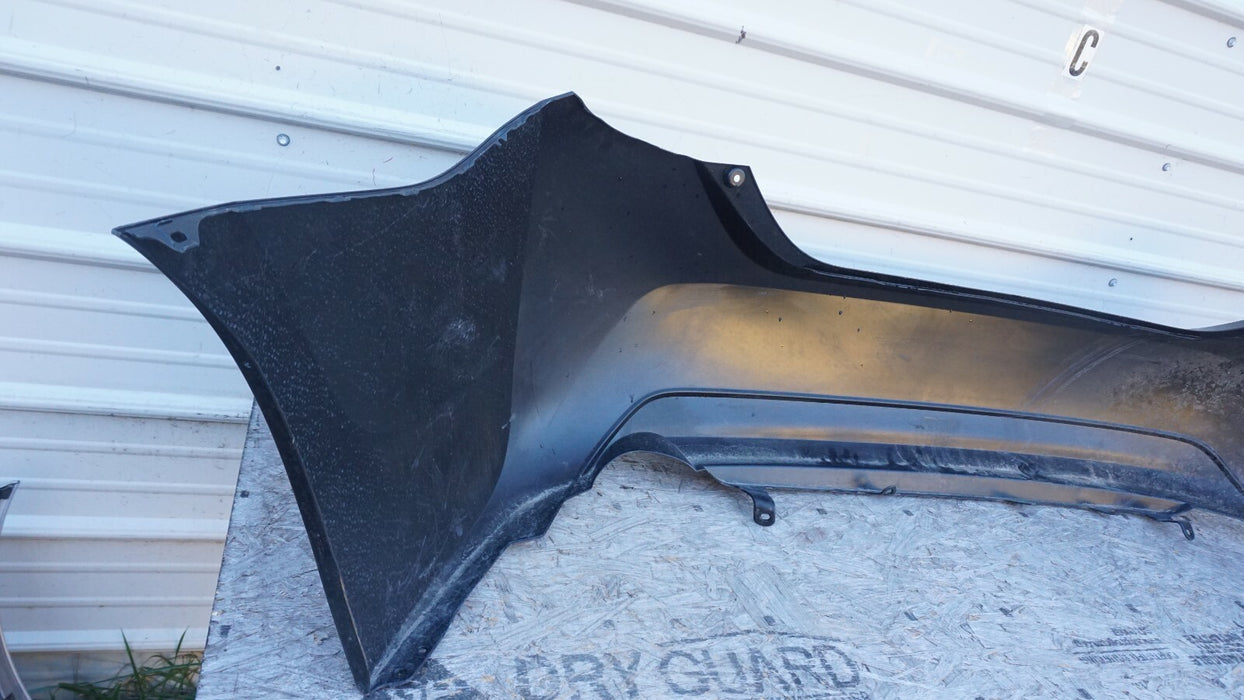 2014-2016 TOYOTA COROLLA REAR BUMPER COVER PANEL ASSEMBLY 52159-02A10 OEM