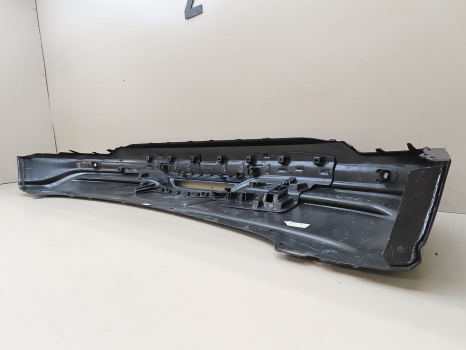 2021-2024 FORD MUSTANG MACH-E CX727 REAR BUMPER LOWER VALANCE LJ8B-17F954 OEM