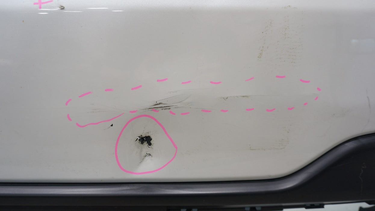 2020-2025 SUBARU LEGACY REAR BUMPER COVER PANEL OEM 57704AN30B