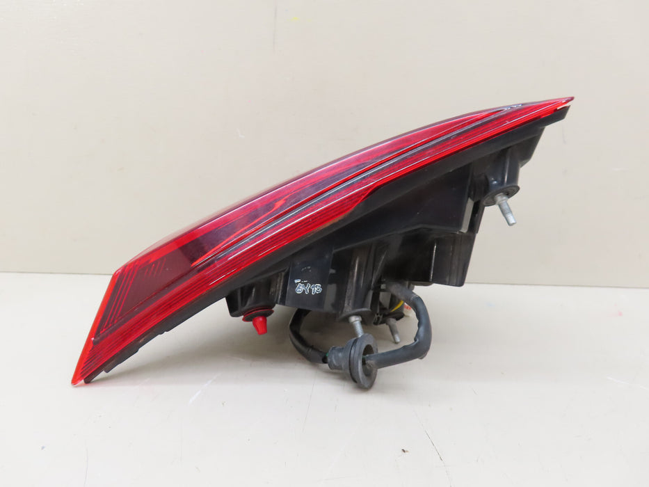 2017-2020 NISSAN ROGUE REAR RIGHT PASSENGER INNER TAIL LIGHT OEM