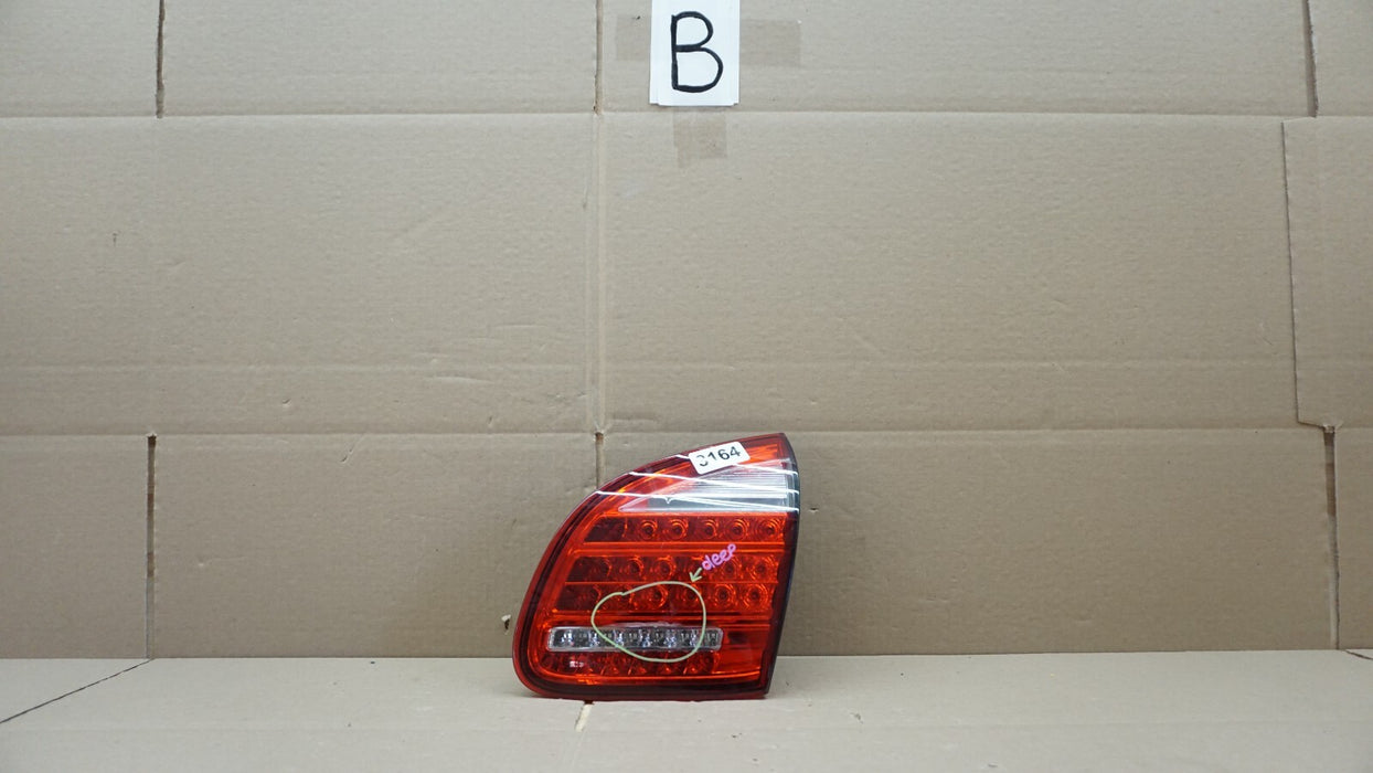 2011-2014 PORSCHE CAYENNE REAR RIGHT PASSENGER SIDE INNER TAIL LIGHT OEM