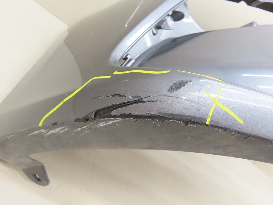2016-2018 LEXUS ES350 ES300H FRONT BUMPER COVER OEM