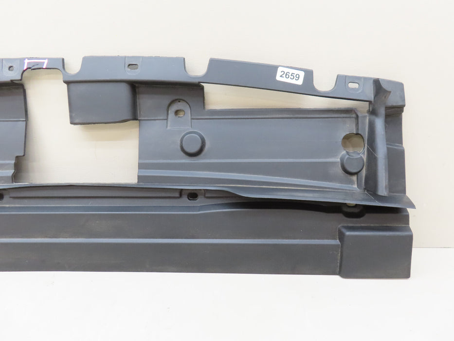 2021-2023 FORD F150 F-150 FRONT RADIATOR UPPER SHIELD COVER OEM ML34-19E525-AB