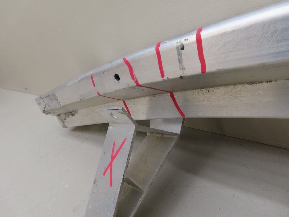 2020 2021 ACURA RDX REAR REINFORCEMENT IMPACT BAR OEM