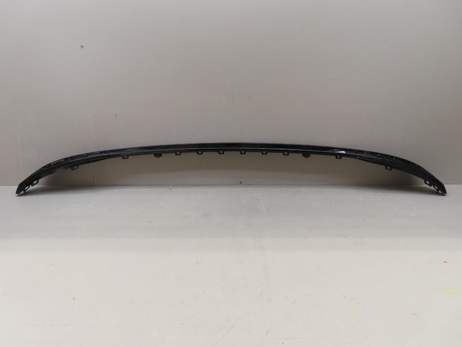 2022-2023 VOLKSWAGEN TIGUAN SEL R-LINE REAR CENTER BUMPER TRIM OEM 5NN807837