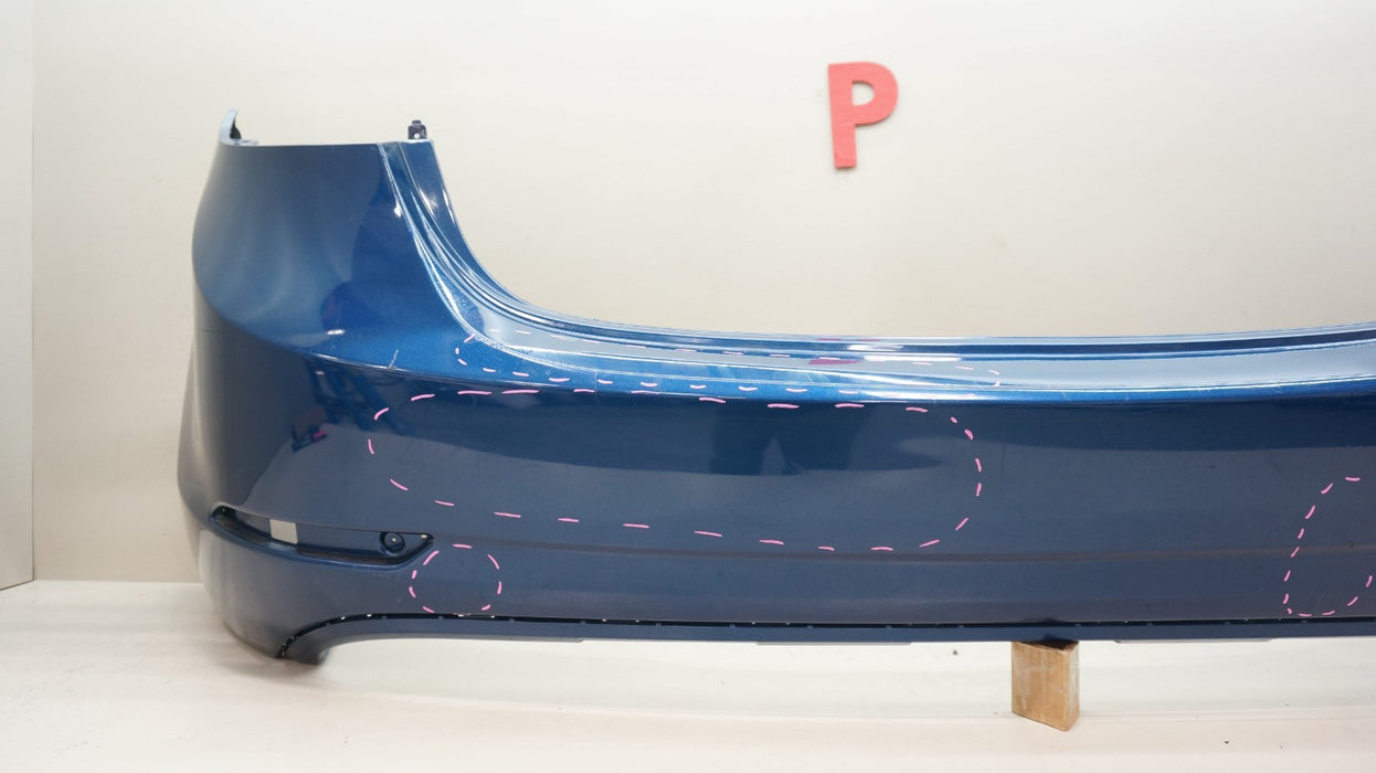 2014-2016 HYUNDAI ELANTRA REAR BUMPER COVER 86611-3X700 OEM