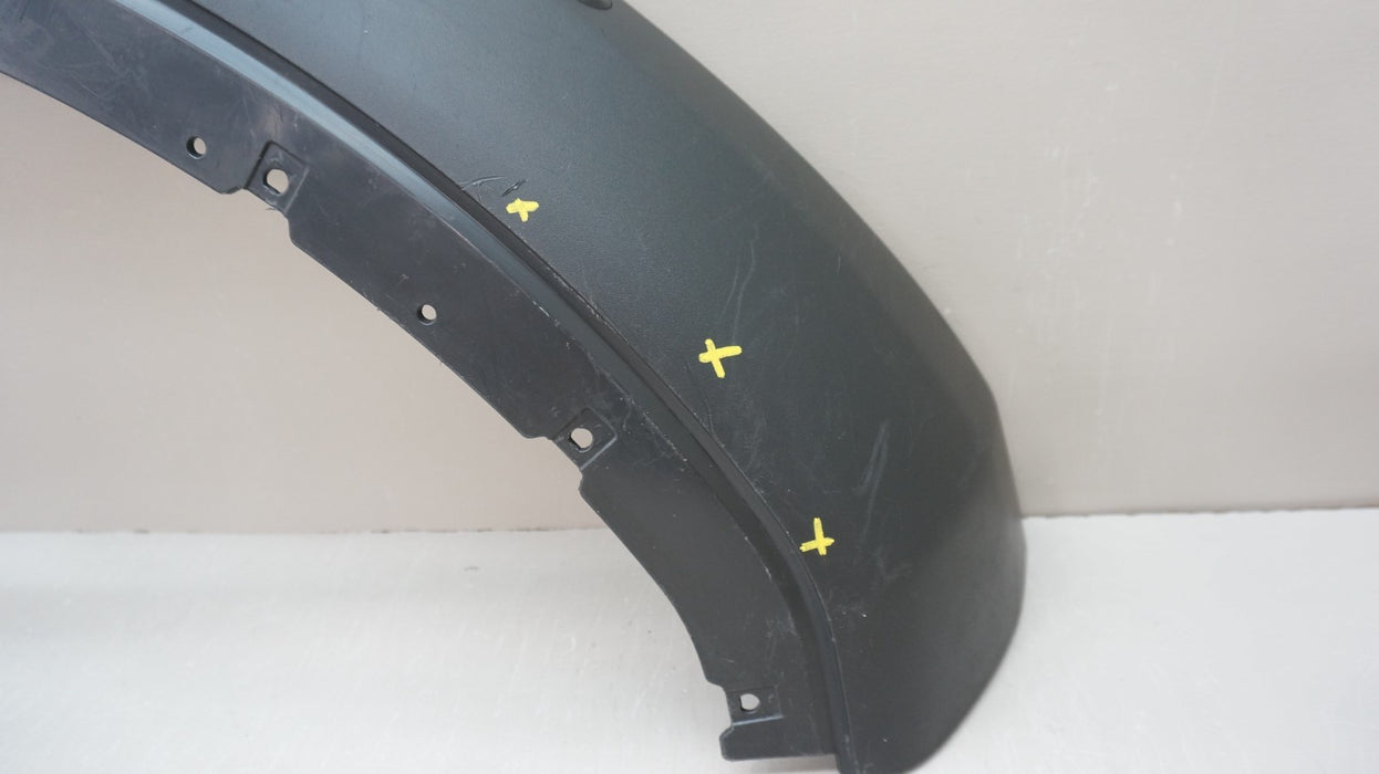 2022-2023 LINCOLN NAUTILUS FRONT LOWER BUMPER VALANCE PANEL OEM KA1B-17C831