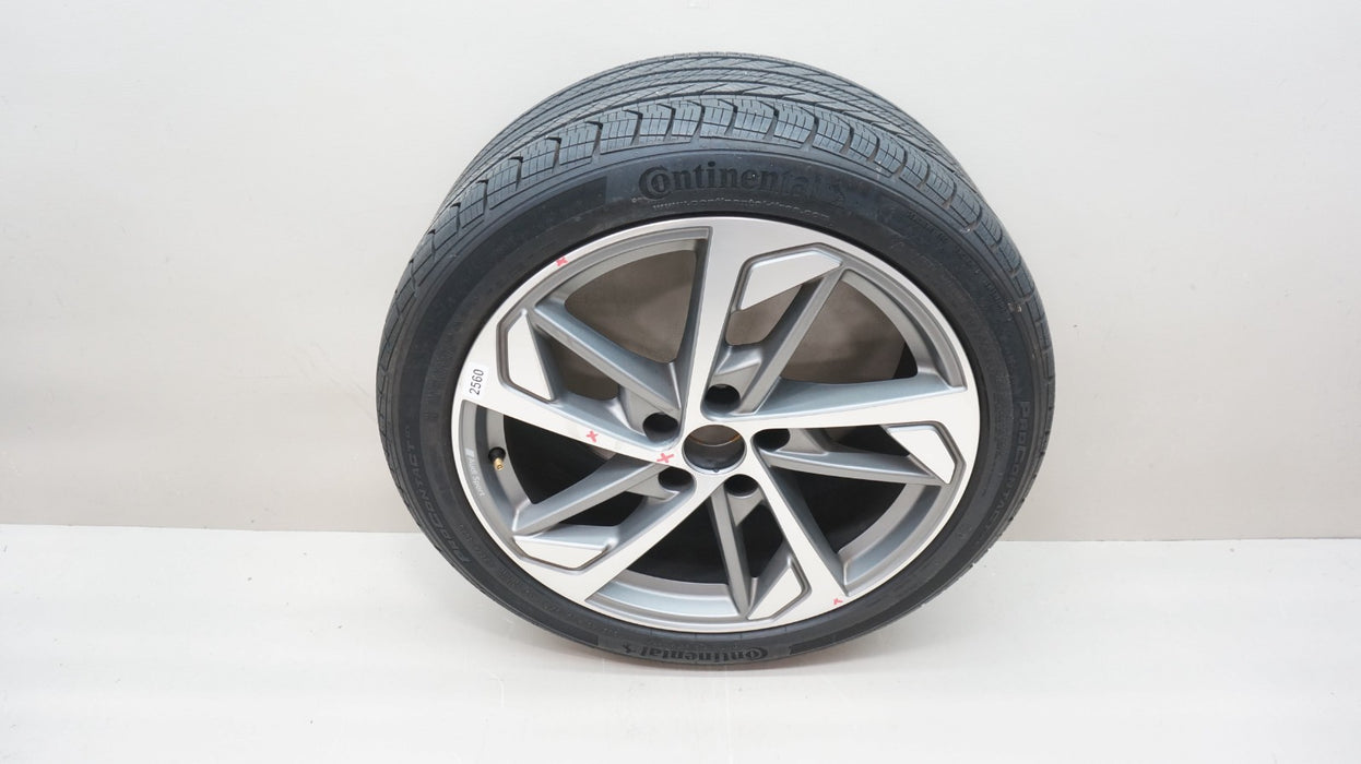 2021-2025 AUDI A4 S4 8X18 WHEEL RIM W/ TIRE 8W0601025EK OEM