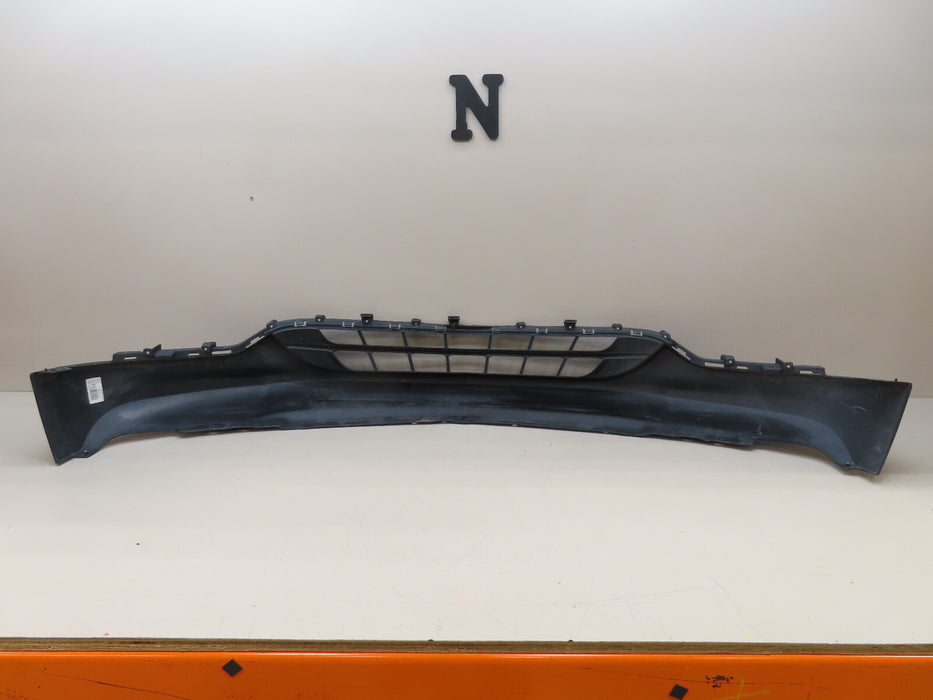 2018-2021 CHEVROLET EQUINOX FRONT LOWER BUMPER COVER VALANCE OEM 84150755