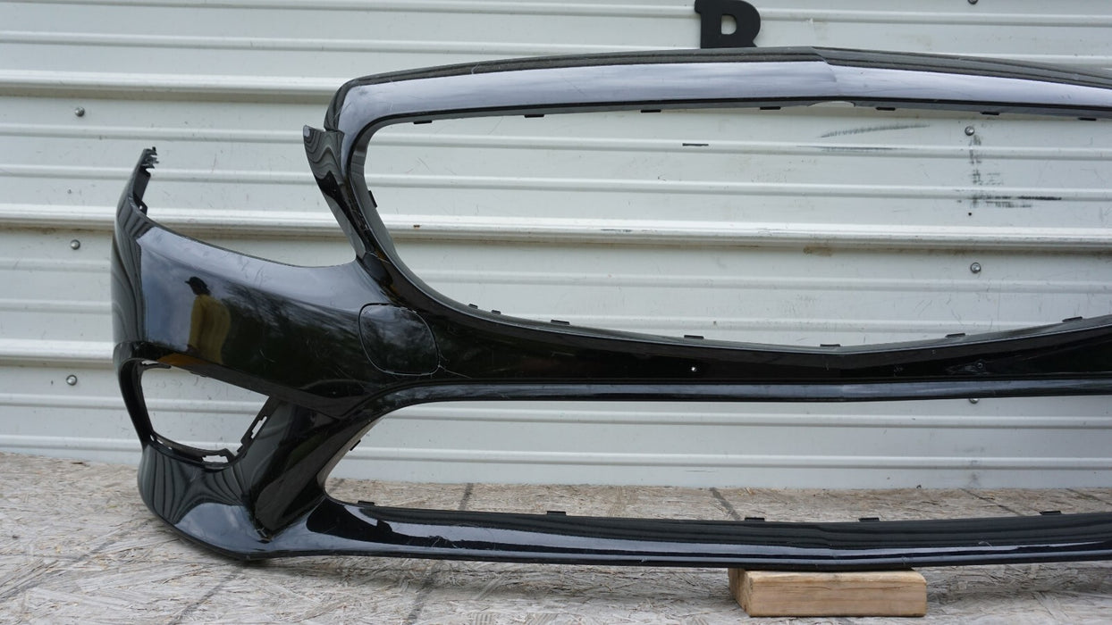 2019-2021 MERCEDES BENZ C-CLASS W205 FRONT BUMPER COVER OEM A2058851101 19 20 21