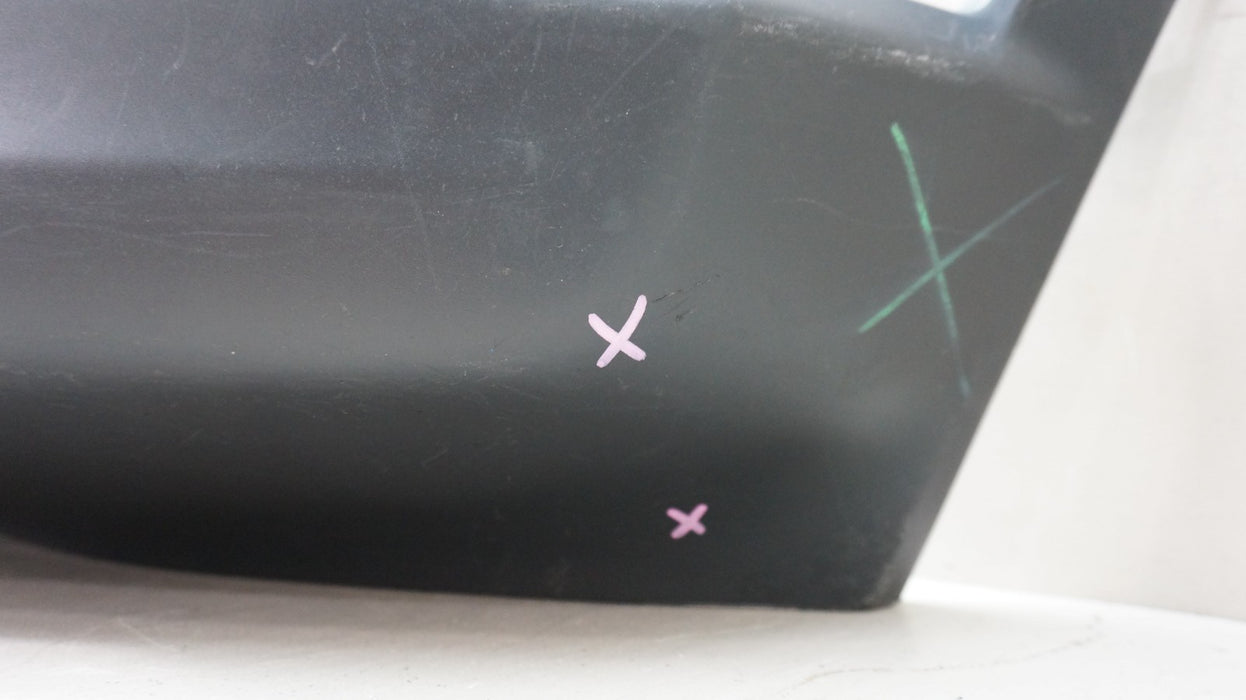 2017-2021 JEEP COMPASS ALTITUDE LATITUDE FRONT LOWER BUMPER COVER OEM 5UQ11TRMAB