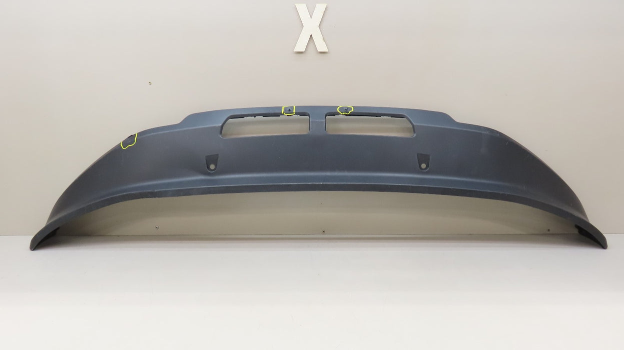 2019-2025 DODGE RAM 2500 3500 FRONT AIR DAM BUMPER COVER OEM