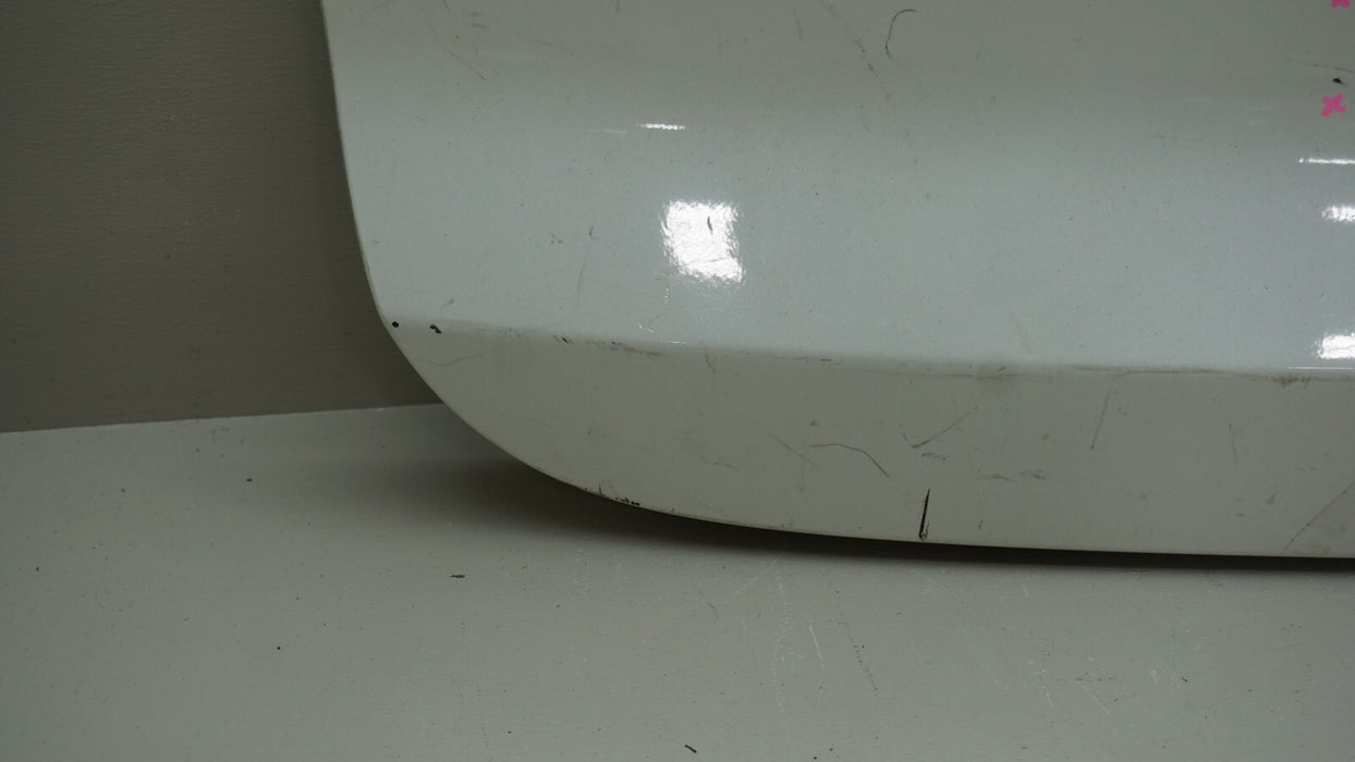 2013-2018 ACURA RDX REAR TRUNK PANEL MOLDING W/BADGES 74890-TX4-A0 OEM