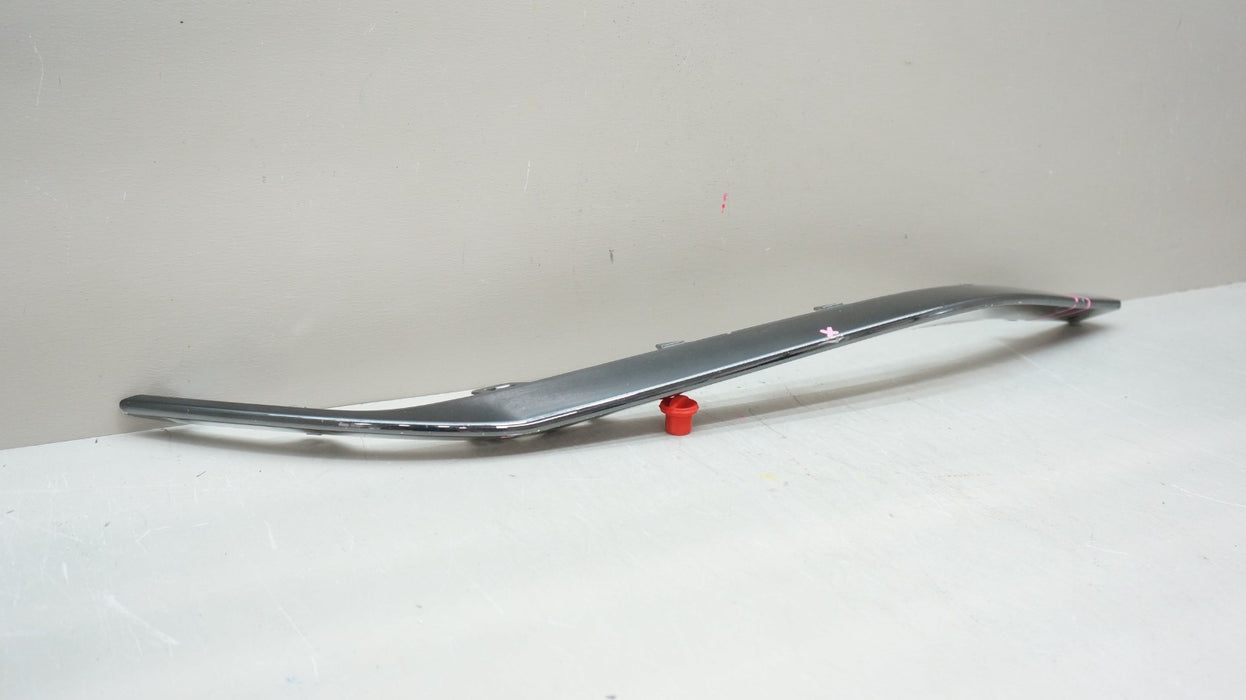 2022-2024 HYUNDAI TUCSON FRONT RIGHT LOWER BUMPER TRIM MOLDING OEM 86596-CW010