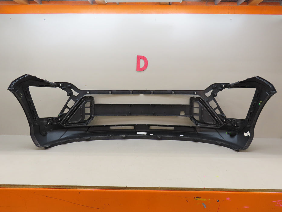 2024 2025 HUNDAI KONA FRONT LOWER BUMPER COVER OEM