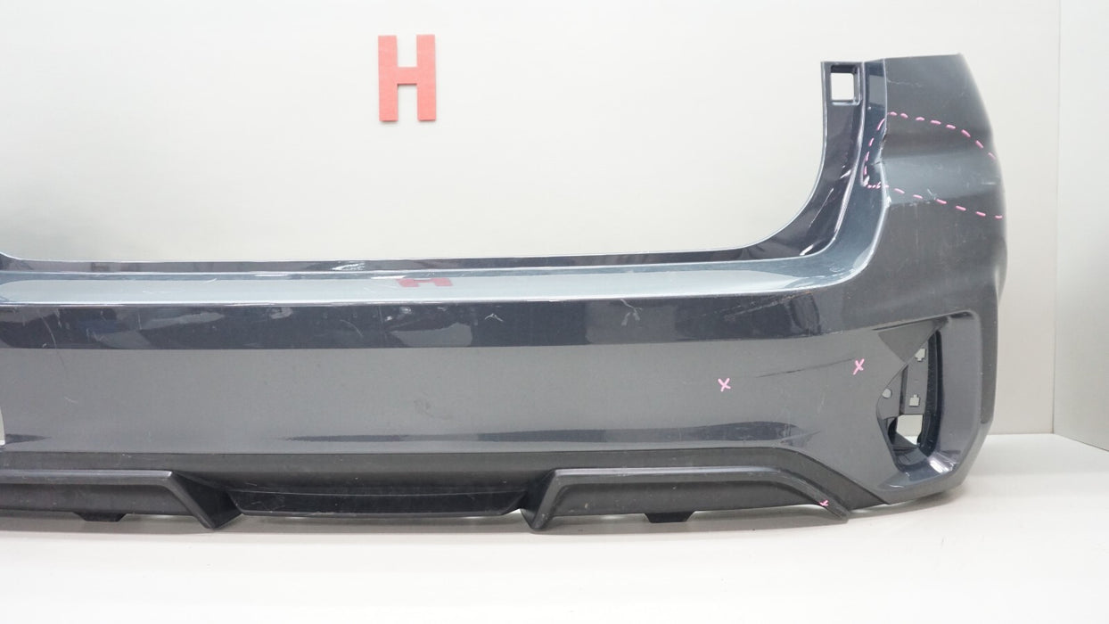 2024-2025 SUBARU IMPREZA REAR BUMPER COVER PANEL OEM 57704FN501