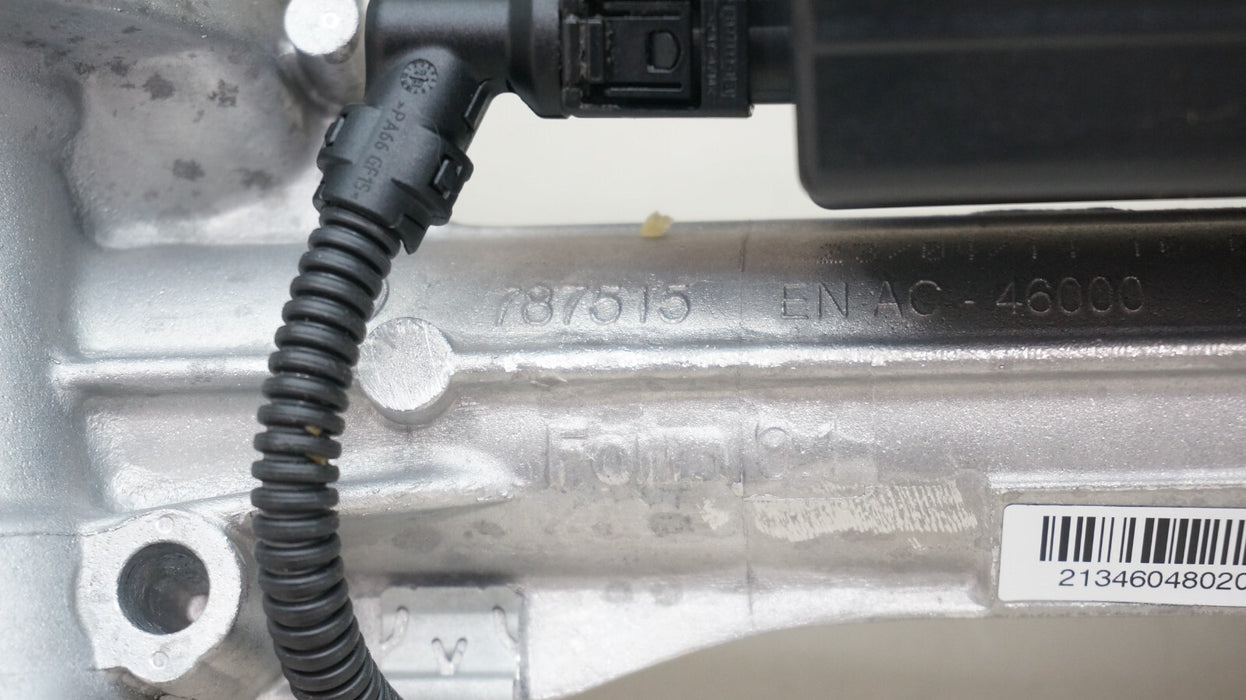 2017-2023 MERCEDES W213 E220 E300 E350 STEERING RACK OEM 2134604802