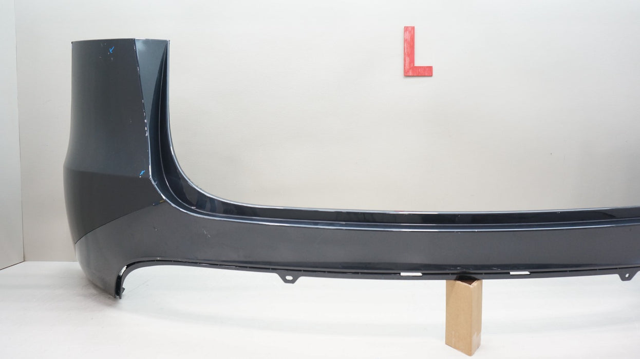2020-2023 TESLA MODEL Y REAR BUMPER COVER PANEL OEM 1487995-00-B