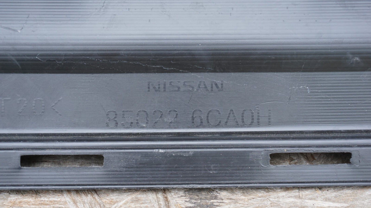 2018-2019 NISSAN ALTIMA REAR BUMPER COVER OEM 850226CA0H 18 19