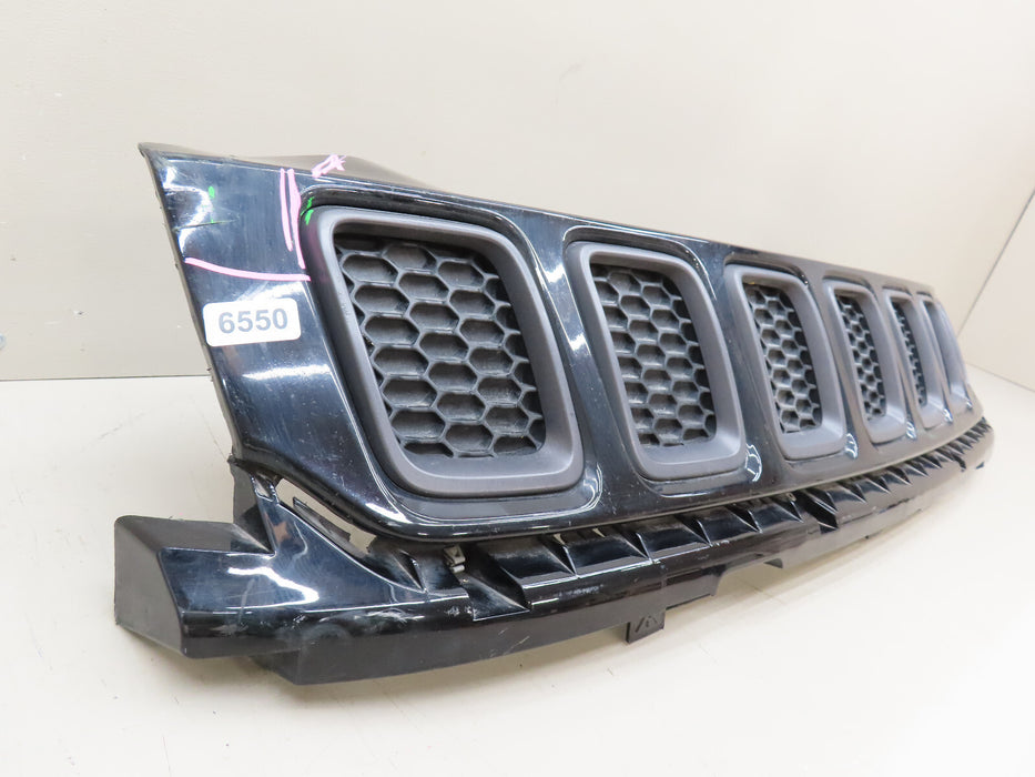 2017-2021 JEEP COMPASS FRONT RADIATOR GRILL GRILLE OEM