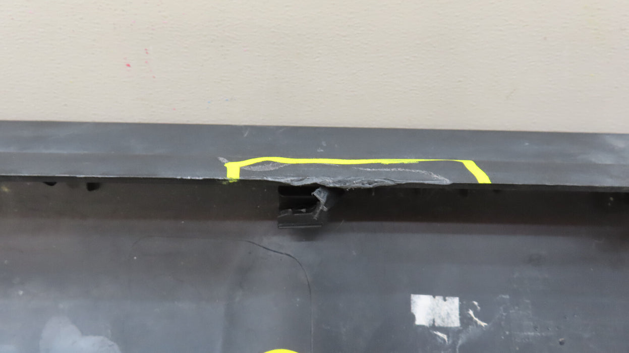 2020-2025 HYUNDAI VENUE RIGHT ROCKER SKIRT MOLDING COVER PANEL OEM 87752-K2000