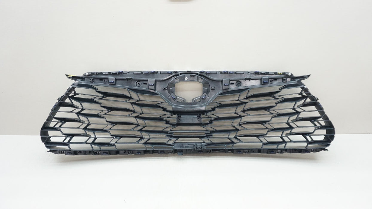 2020-2023 TOYOTA HIGHLANDER FRONT BUMPER RADIATOR GRILLE OEM 53111-0E250