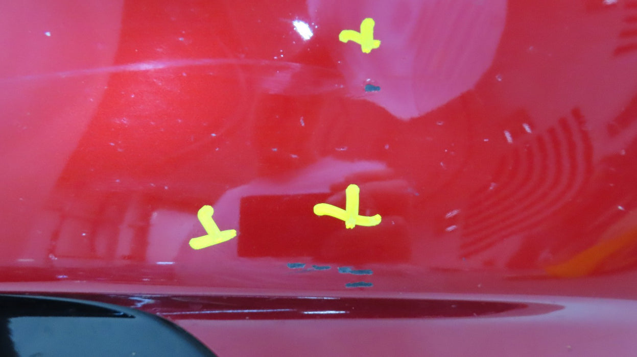 2021-2023 FORD MUSTANG MACH-E GT FRONT BUMPER COVER PANEL OEM LK9B-17E889
