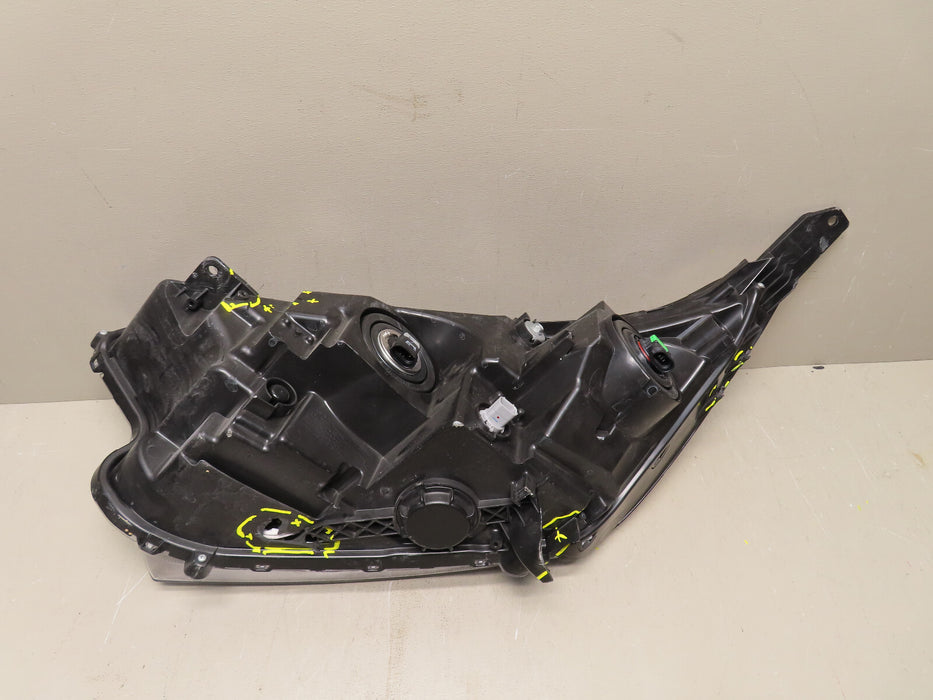 2017-2020 HONDA CR-V RIGHT PASSENGER SIDE HEADLIGHT HALOGEN W/LED OEM
